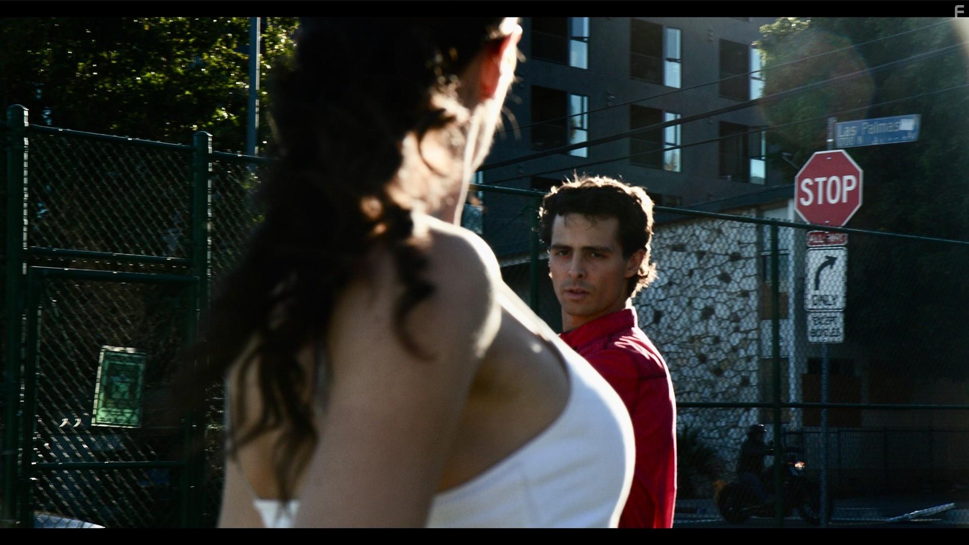 Andoni Zorbas and Serena Limonta in A Dance Story (2019)