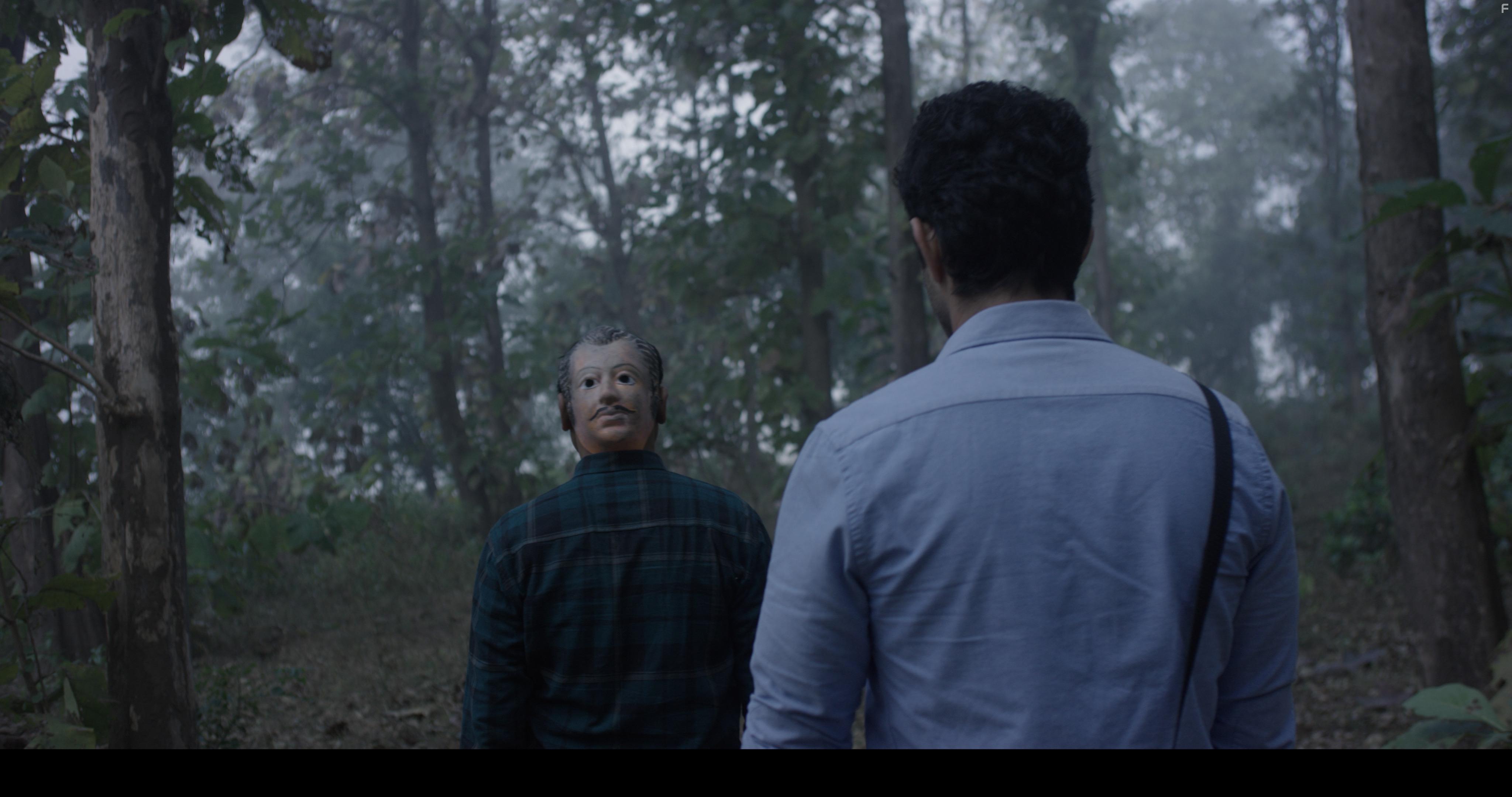 Behind the Trees (2019)