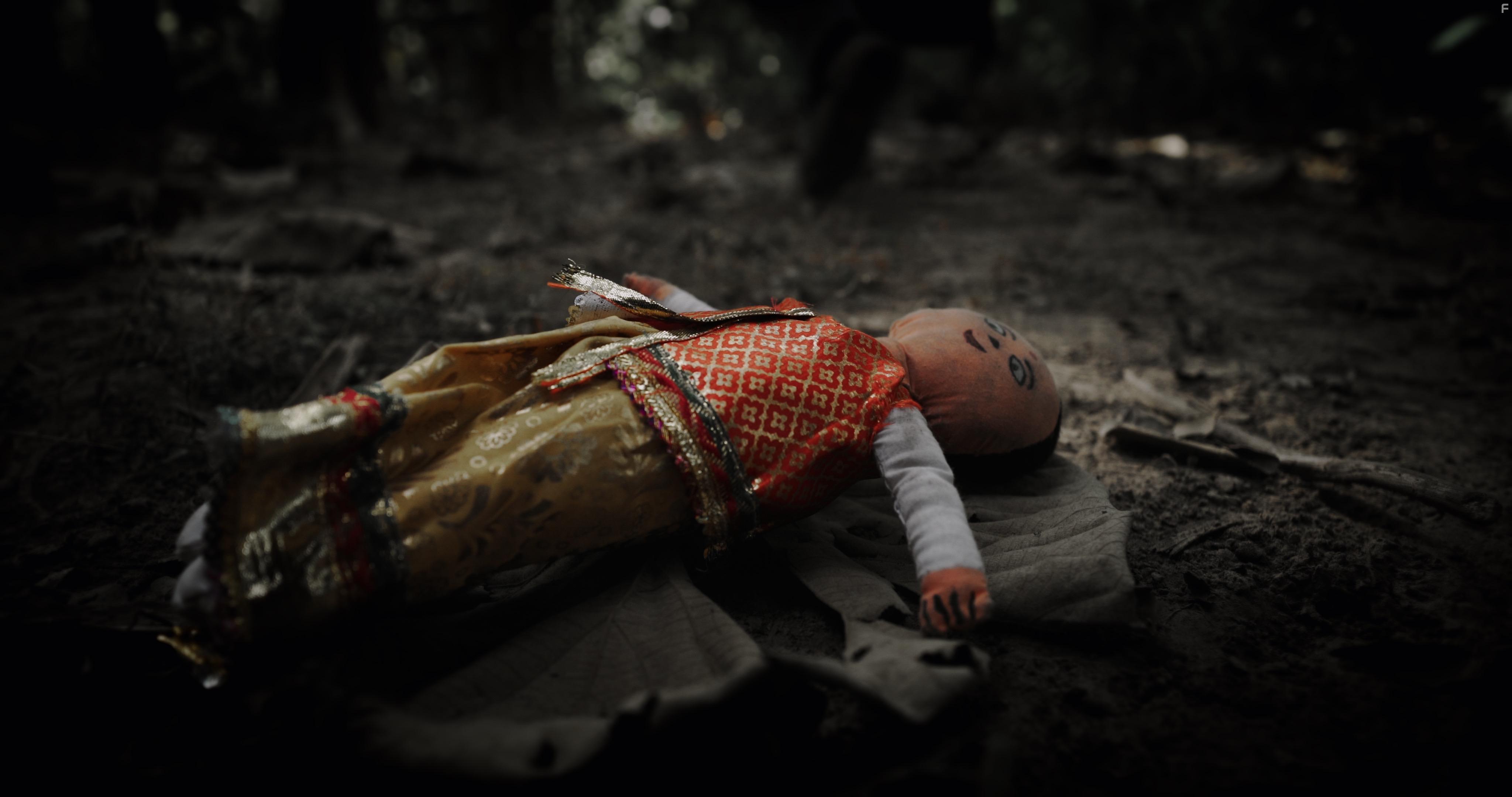 Behind the Trees (2019)