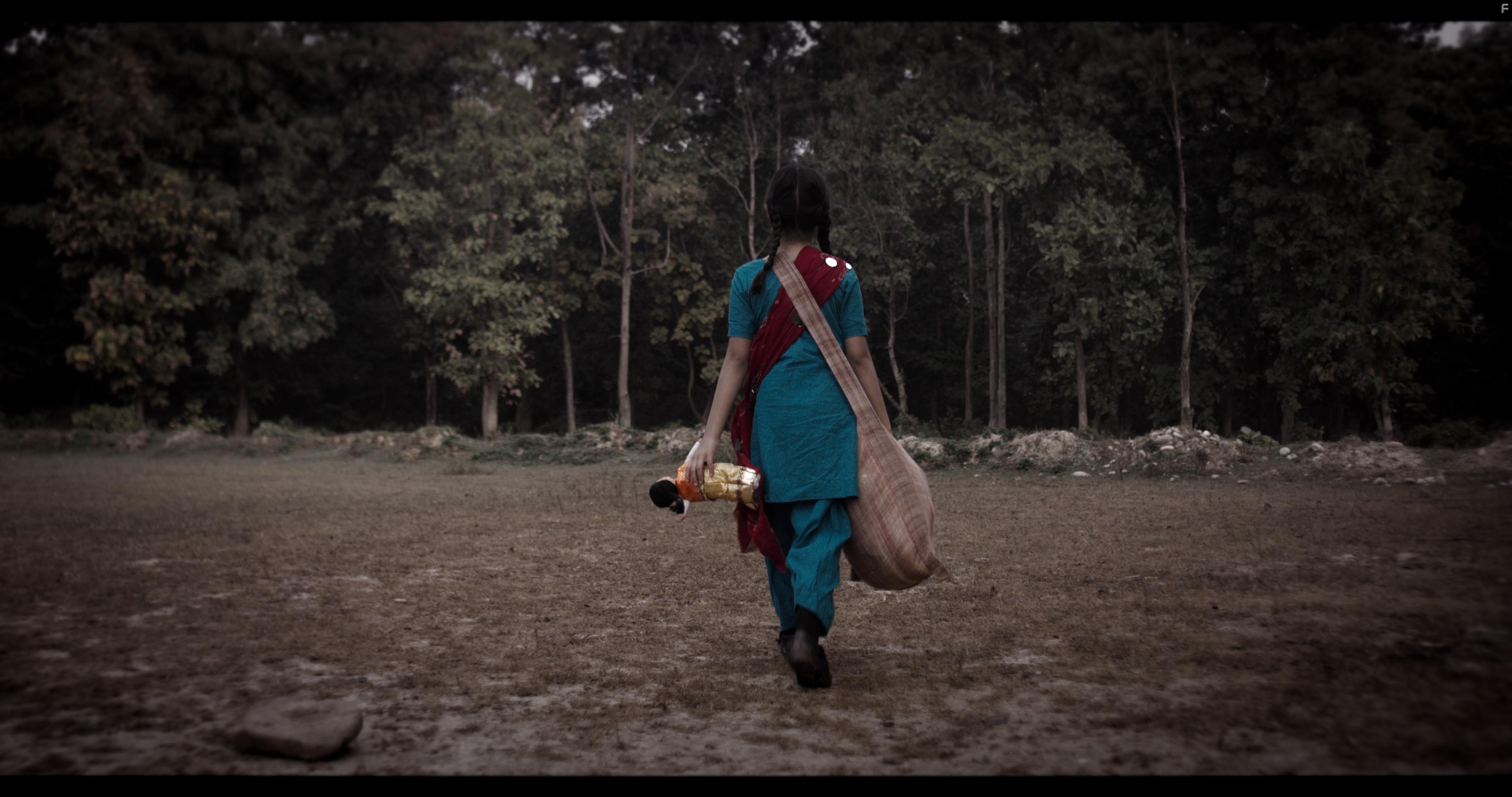 Behind the Trees (2019)