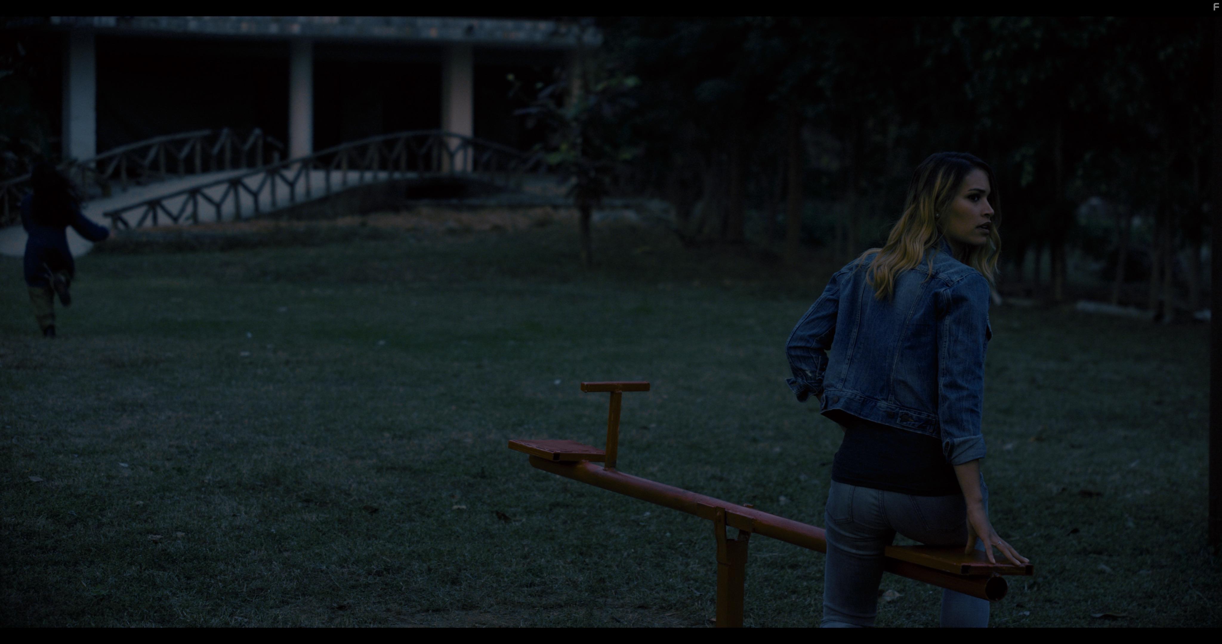 Behind the Trees (2019)