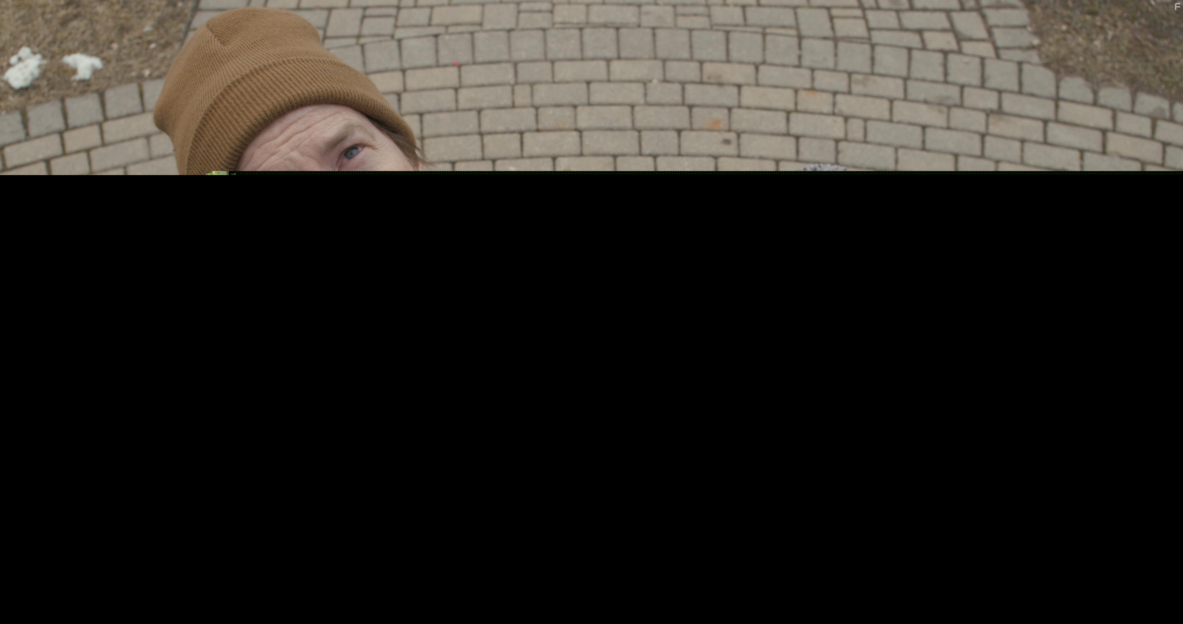 Rachael Harris and Rob Huebel in International Falls (2019)