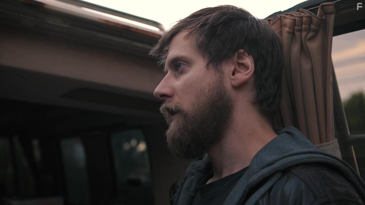 Ryan Kibby in The Master of Pulpits (2019)