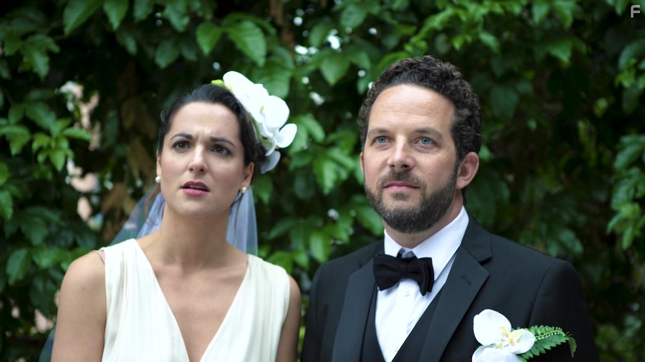 Frank Spatacco and Kendra Ryan in The Master of Pulpits (2019)