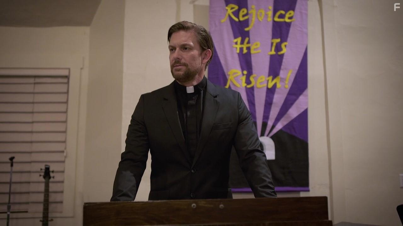 Danny Hansen in The Master of Pulpits (2019)
