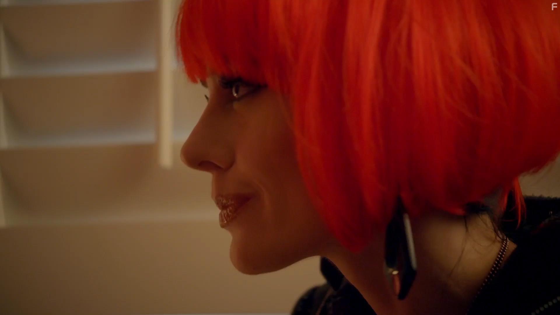 Горящая собака