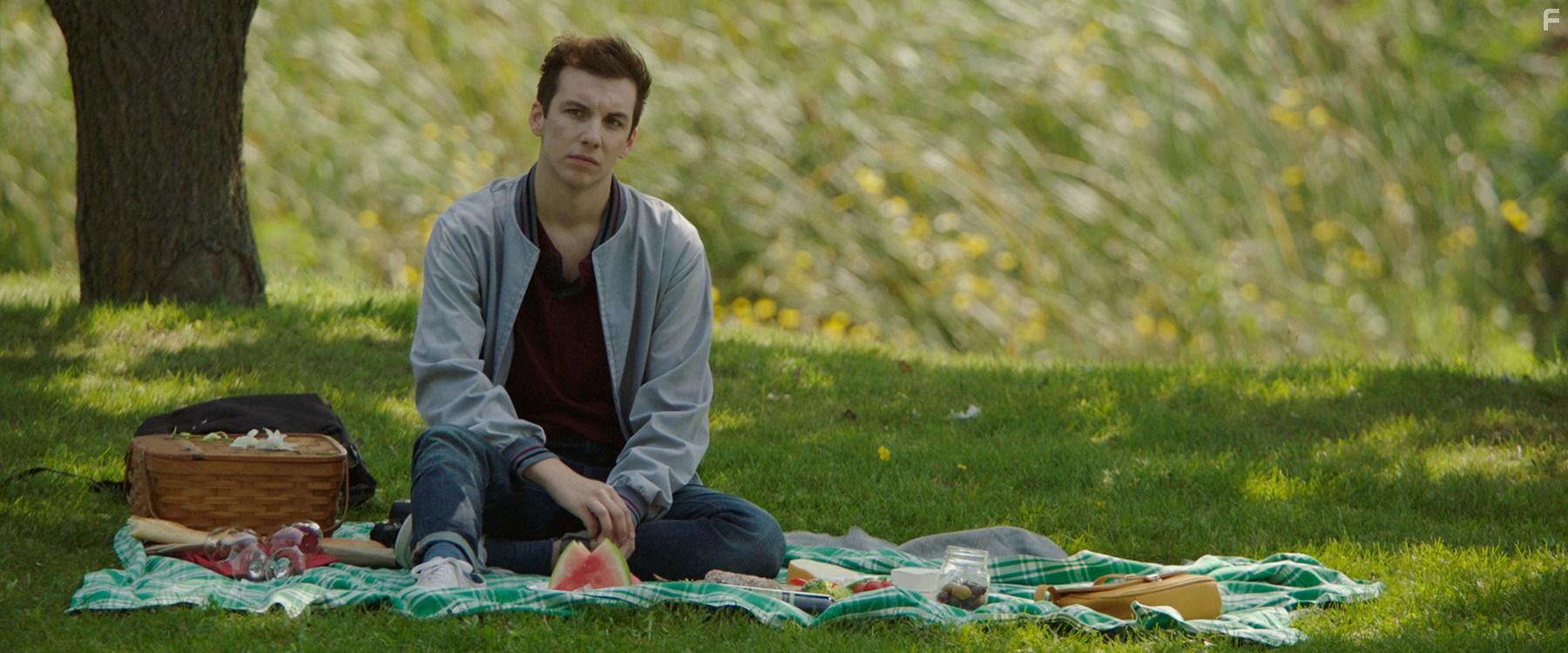 Pier-Luc Funk in Gense (2018)