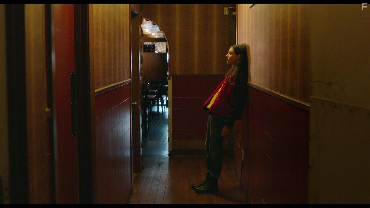 Karelle Tremblay in La disparition des lucioles (2018)