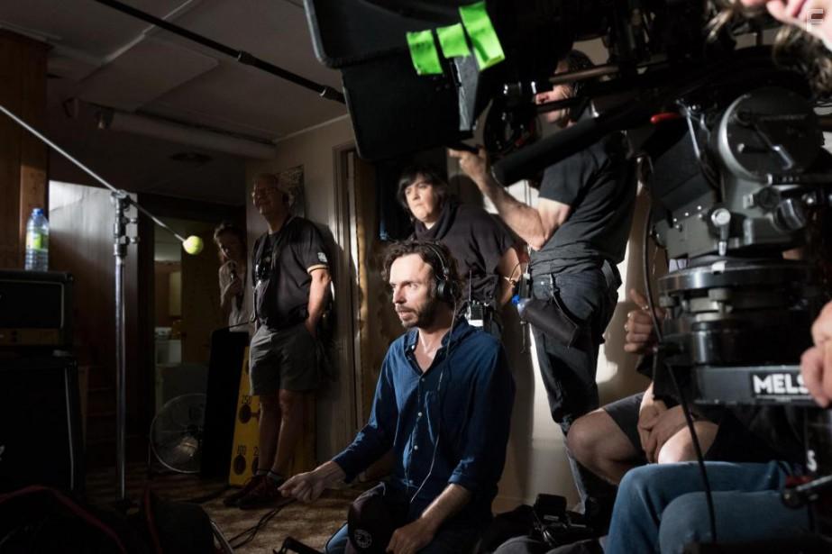 Sbastien Pilote in La disparition des lucioles (2018)