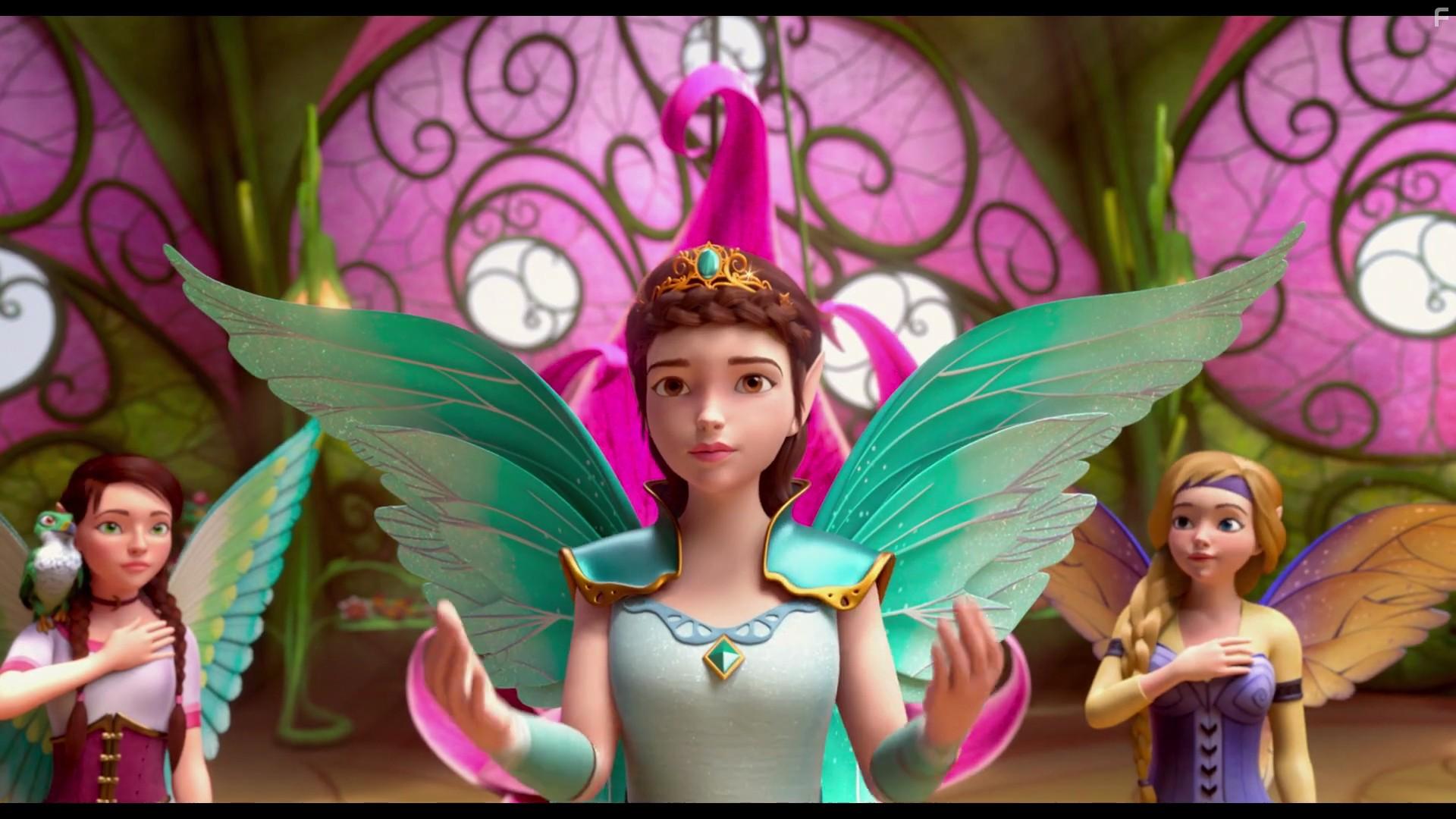 Bayala: A Magical Adventure (2019)