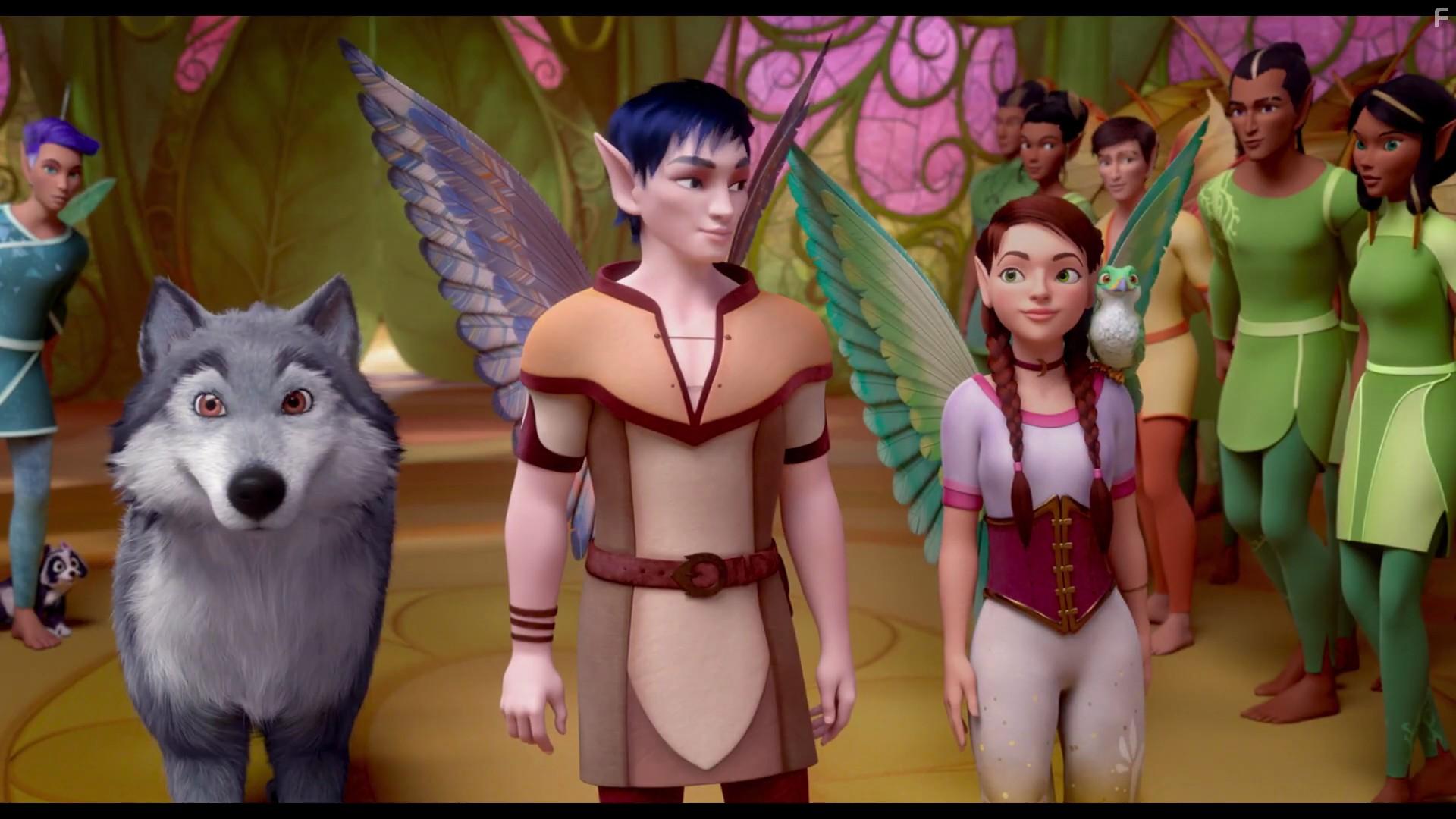 Bayala: A Magical Adventure (2019)