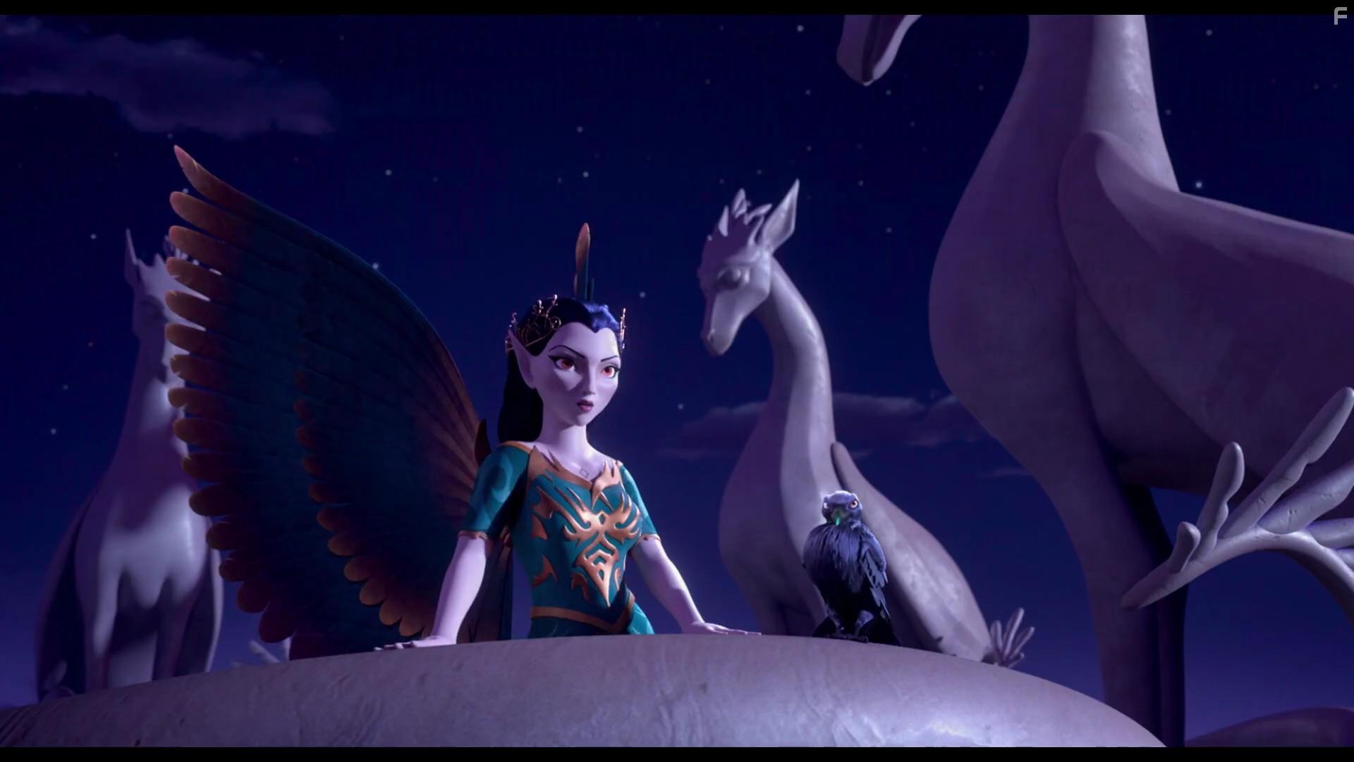 Bayala: A Magical Adventure (2019)