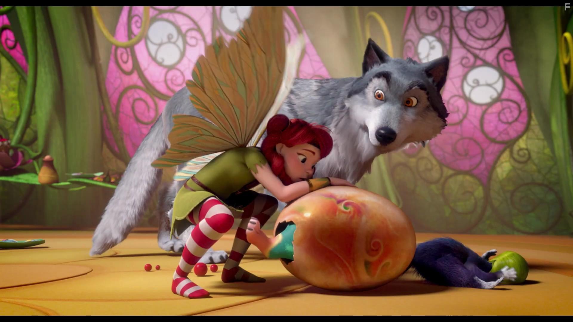 Bayala: A Magical Adventure (2019)