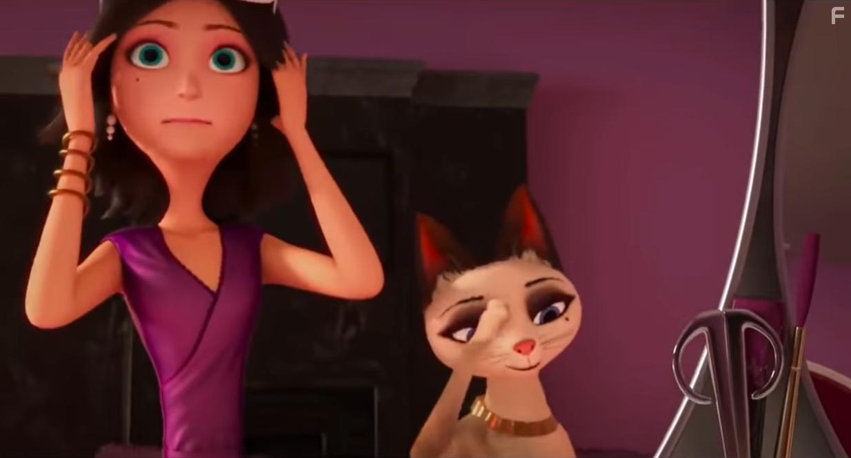 Natalie Dormer in Pets United (2019)