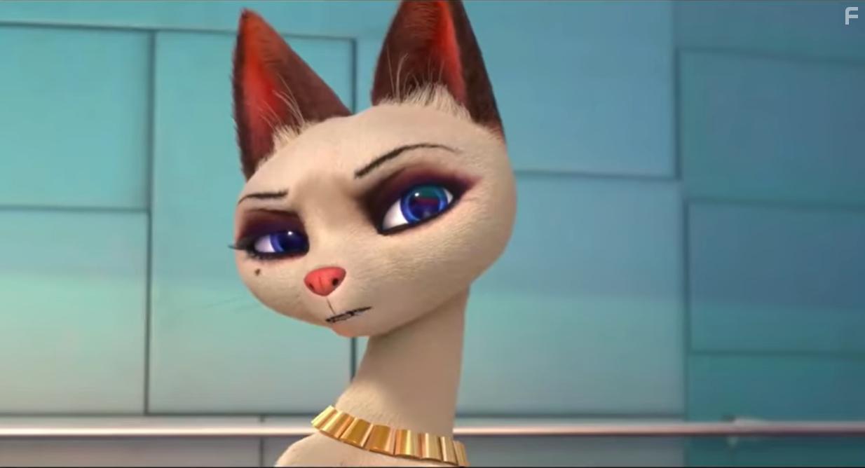 Natalie Dormer in Pets United (2019)