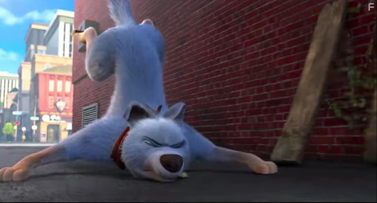 Patrick Roche in Pets United (2019)