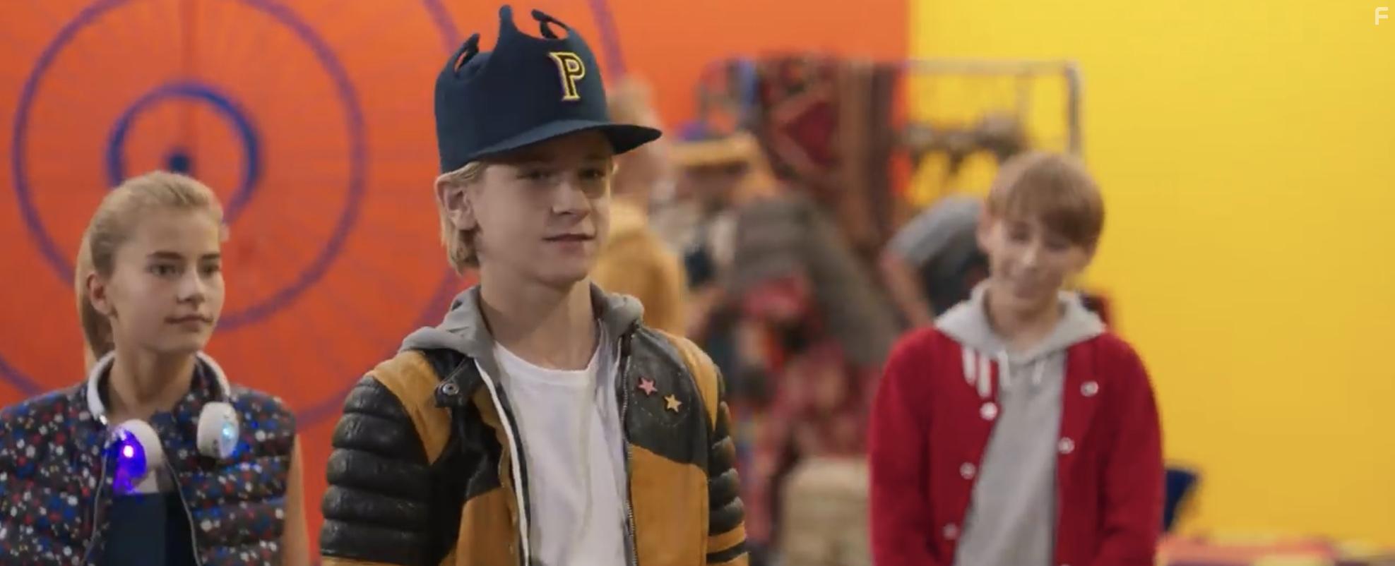 Le prince oubli (2020)