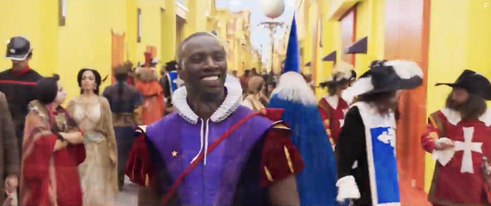 Le prince oubli (2020)