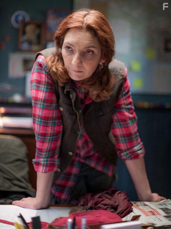 Corinne Masiero in Capitaine Marleau: Philippe Muir (2015)