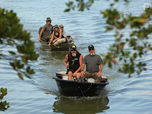 Хранители болот Эверглейдс