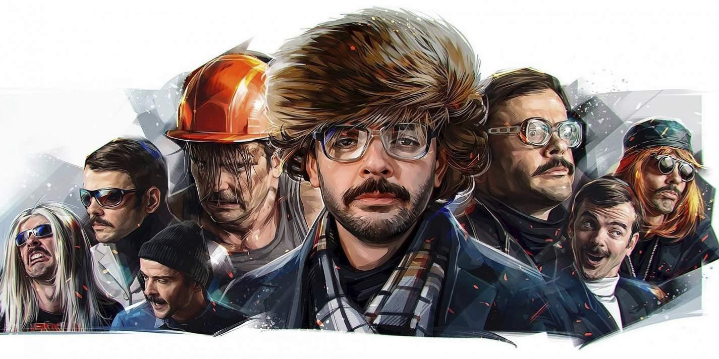 Внутри Лапенко #2