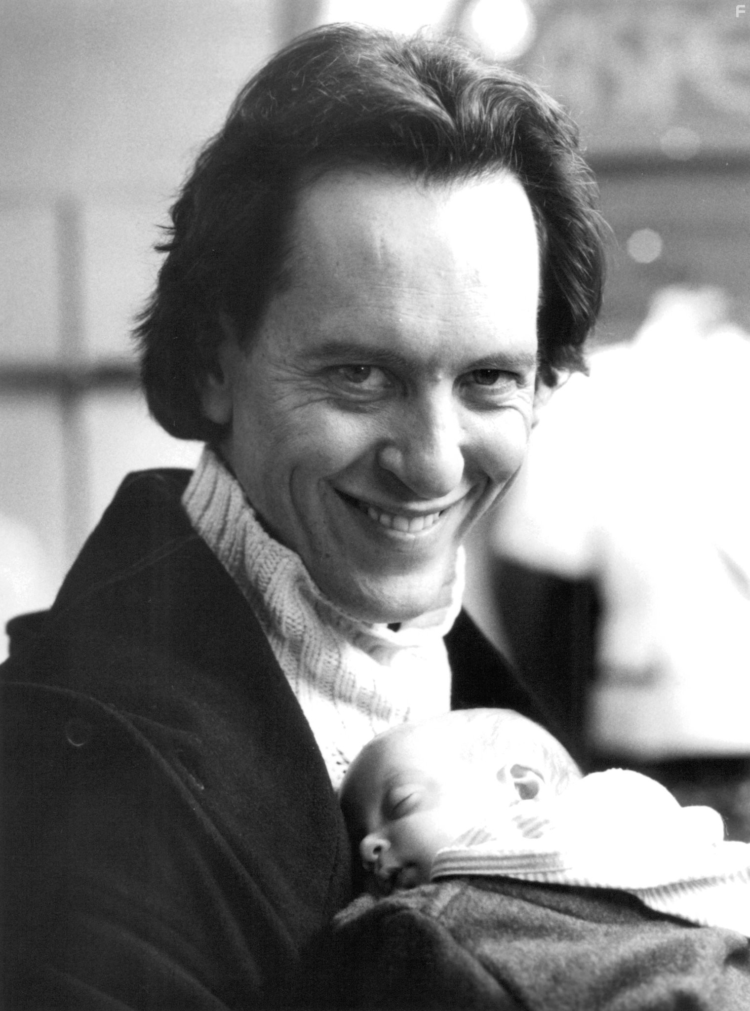 Richard E. Grant in Джек и Сара (1995)