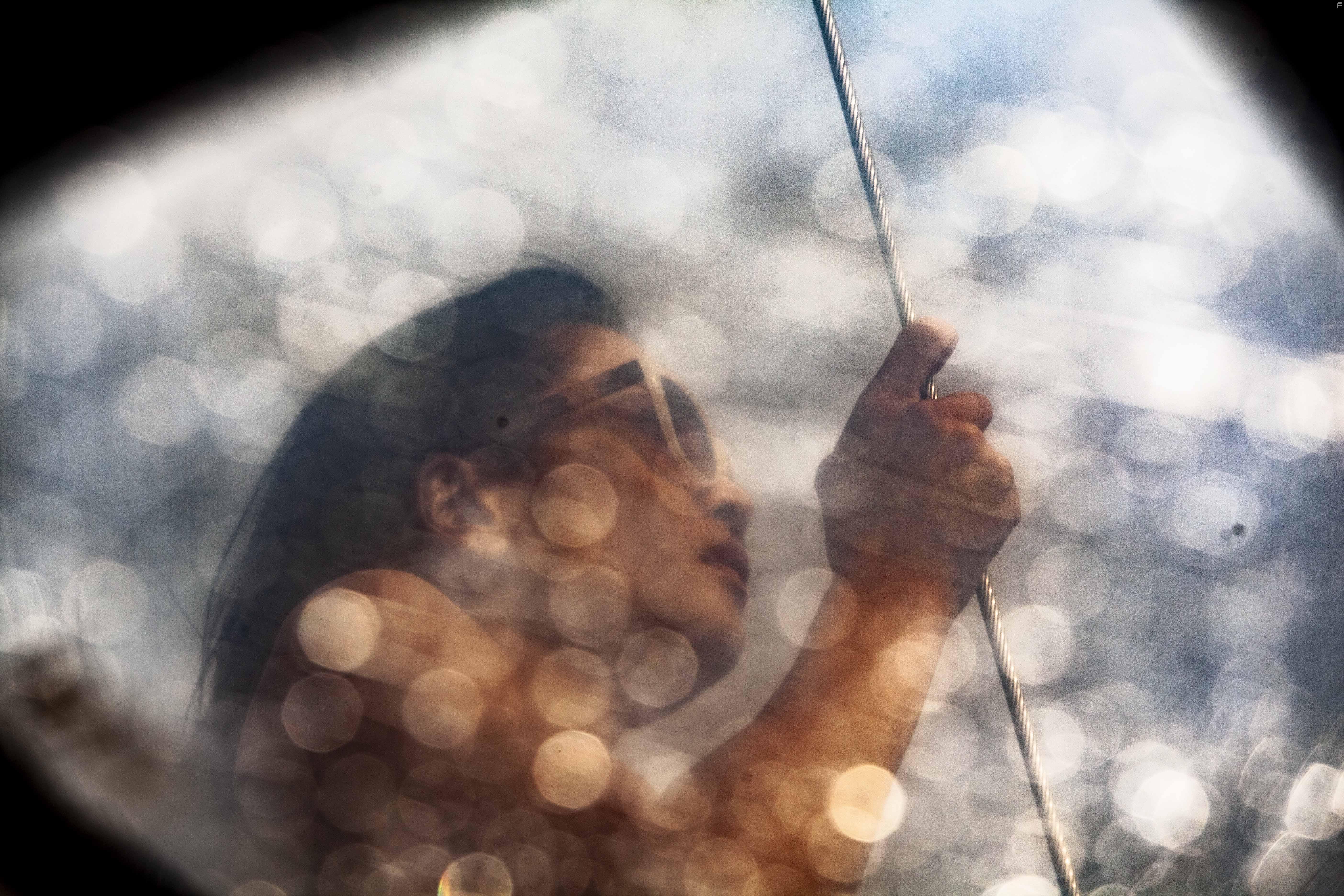 Sandra Yi Sencindiver in Bckstrm (2020)