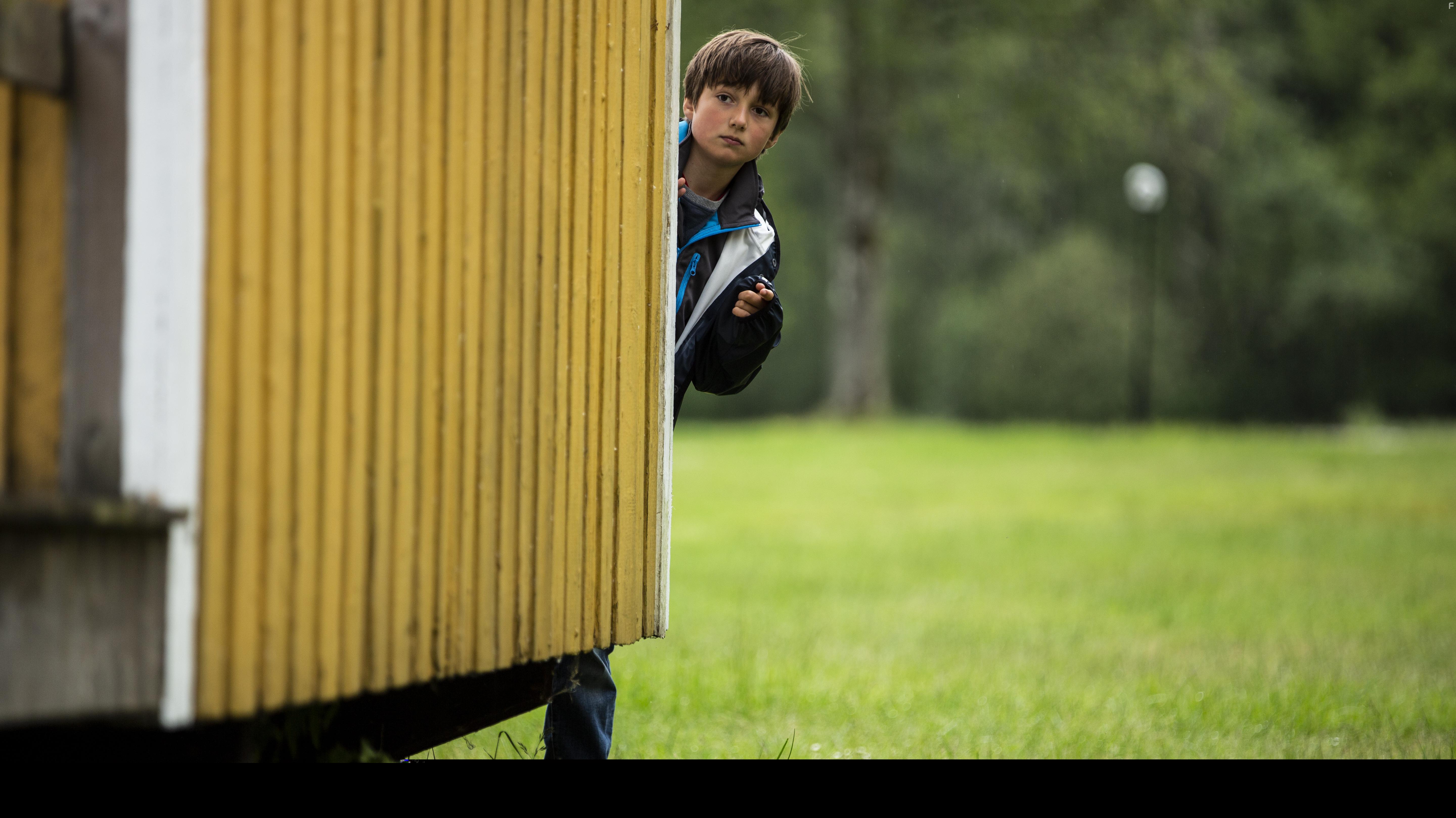 Elvis Stegmar in Bckstrm (2020)