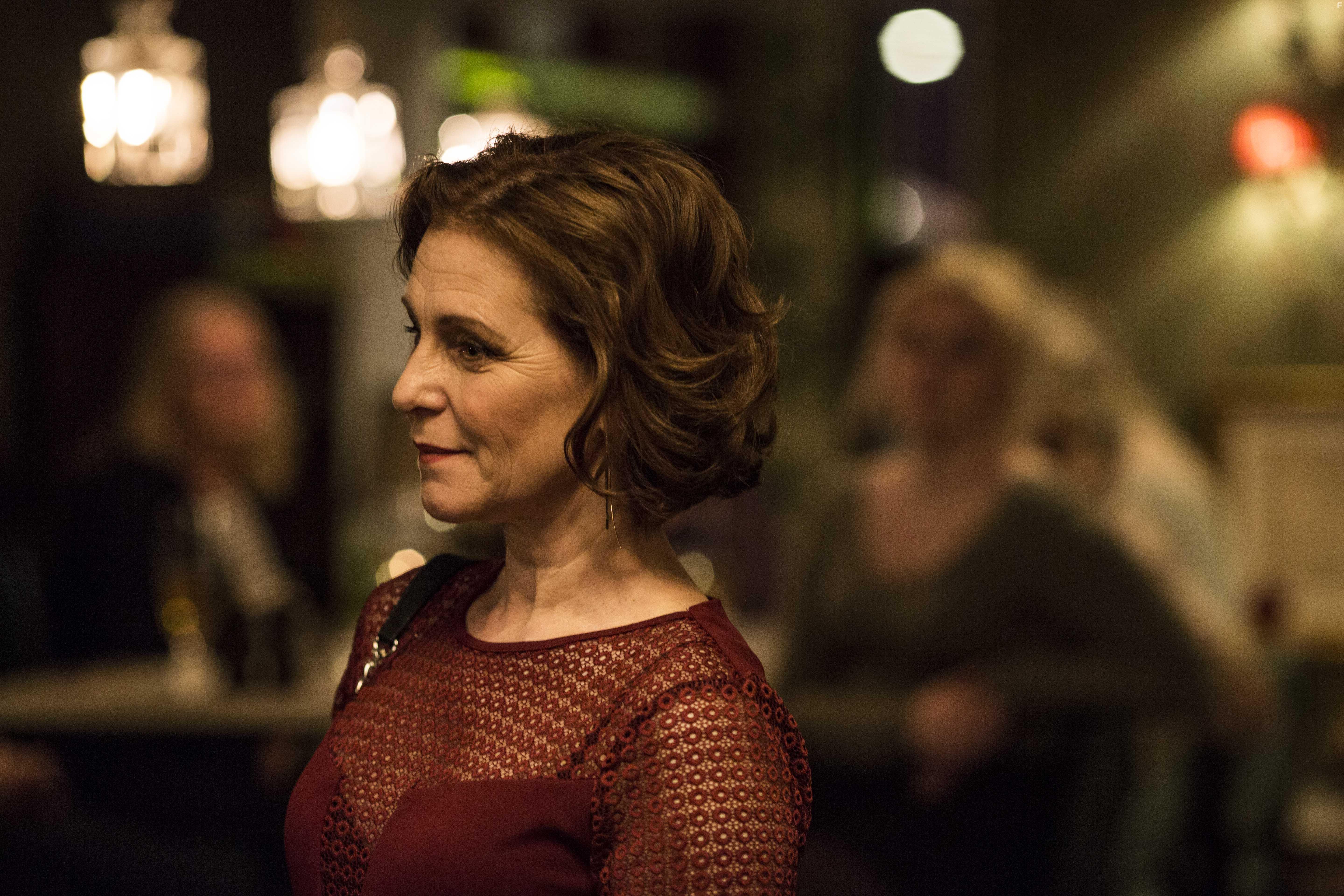 Helen Sjholm in Bckstrm (2020)