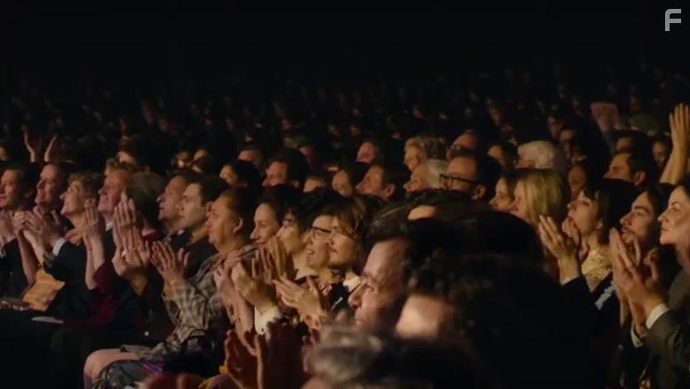 Stephen Samson in Misbehaviour (2020)