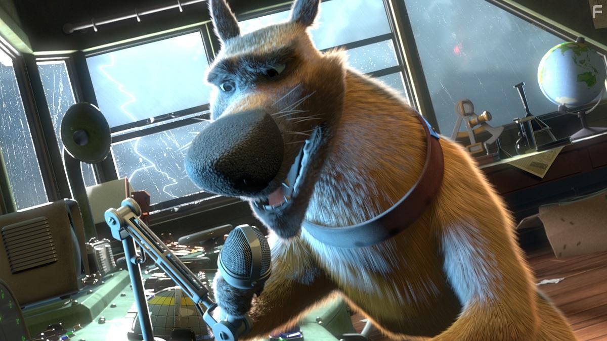 Белка и Стрелка: Карибская тайна #6