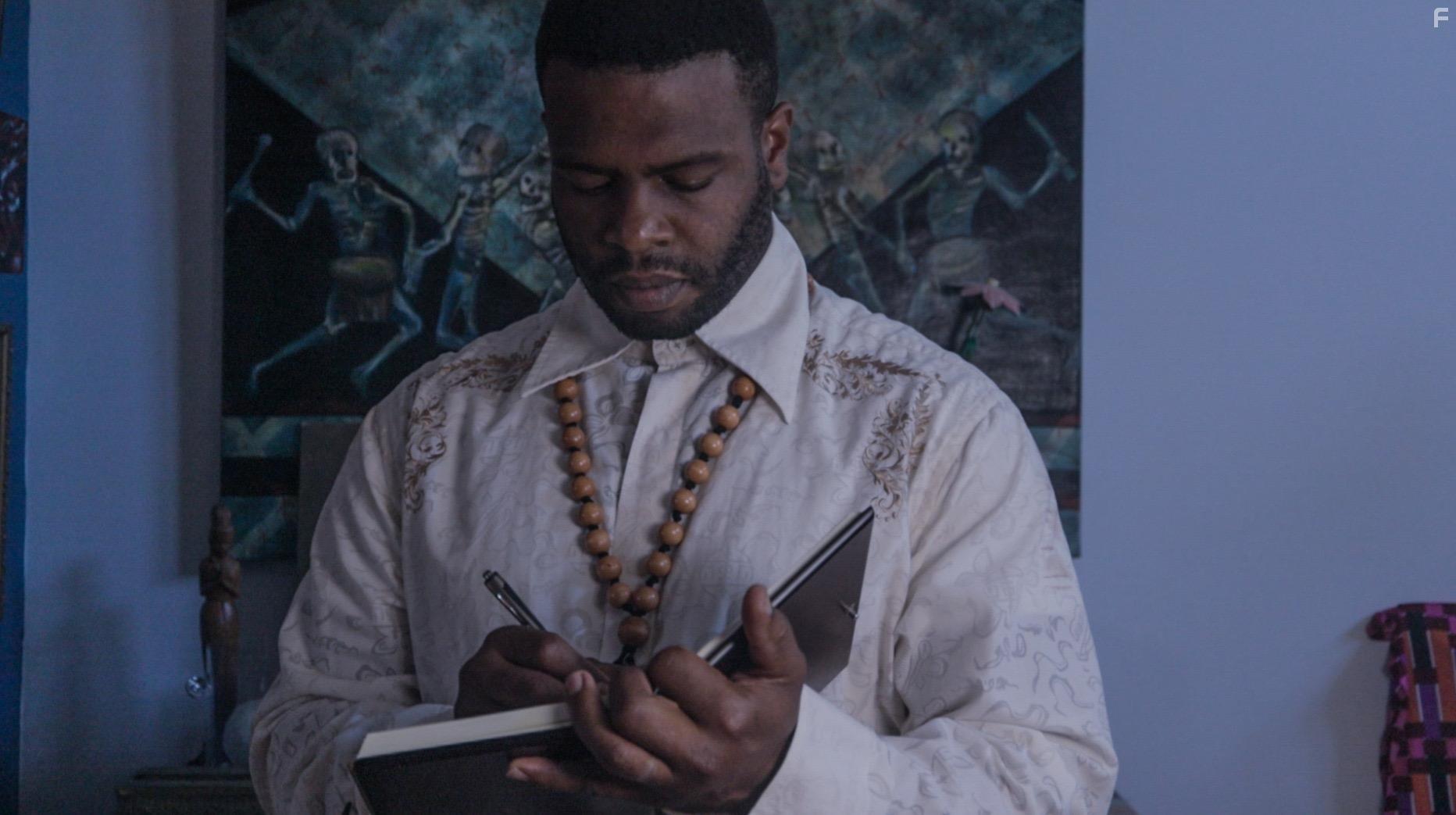 Kirin Thurman in Bad Girl Dracula (2019)