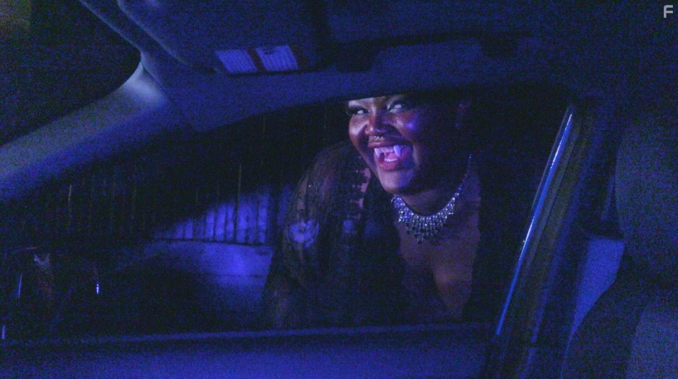 Ebony Dee Lyte in Bad Girl Dracula (2019)