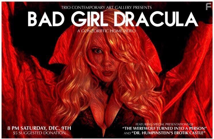 Dee Flowered in Bad Girl Dracula (2019)