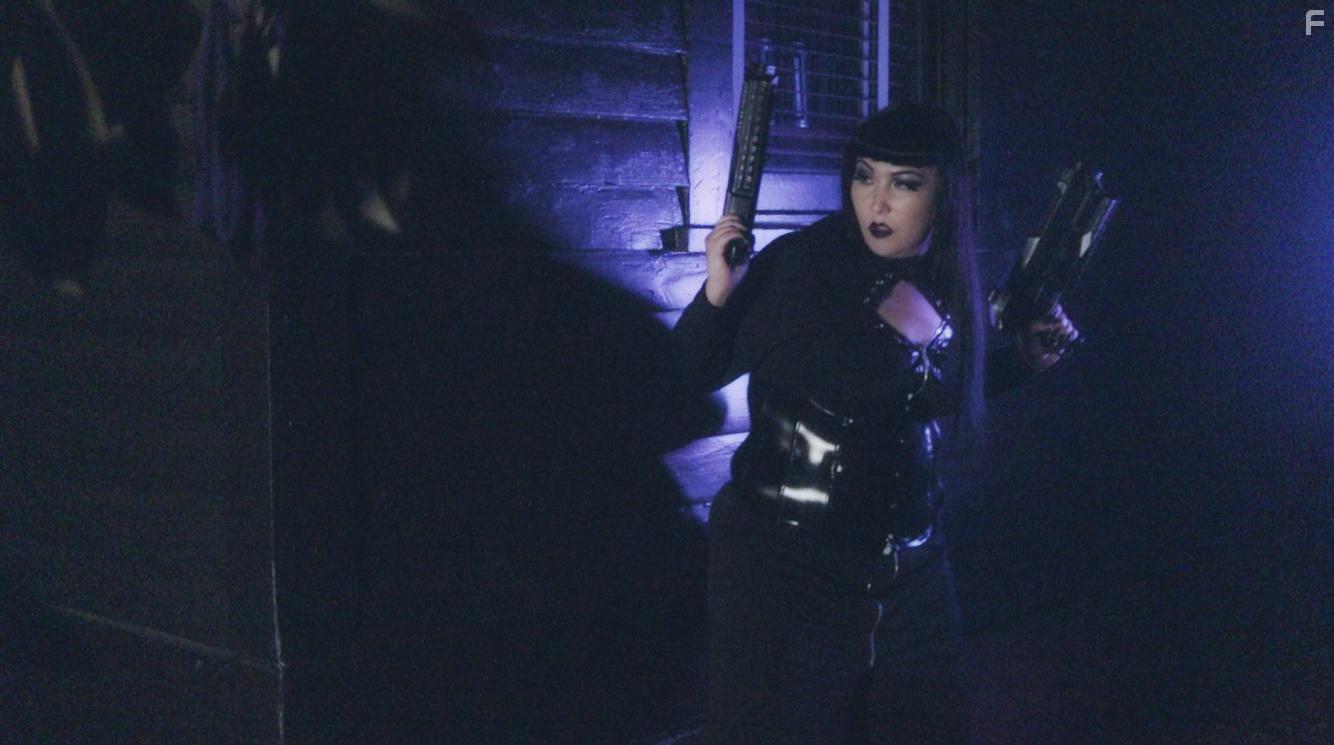 Anne Atomic in Bad Girl Dracula (2019)