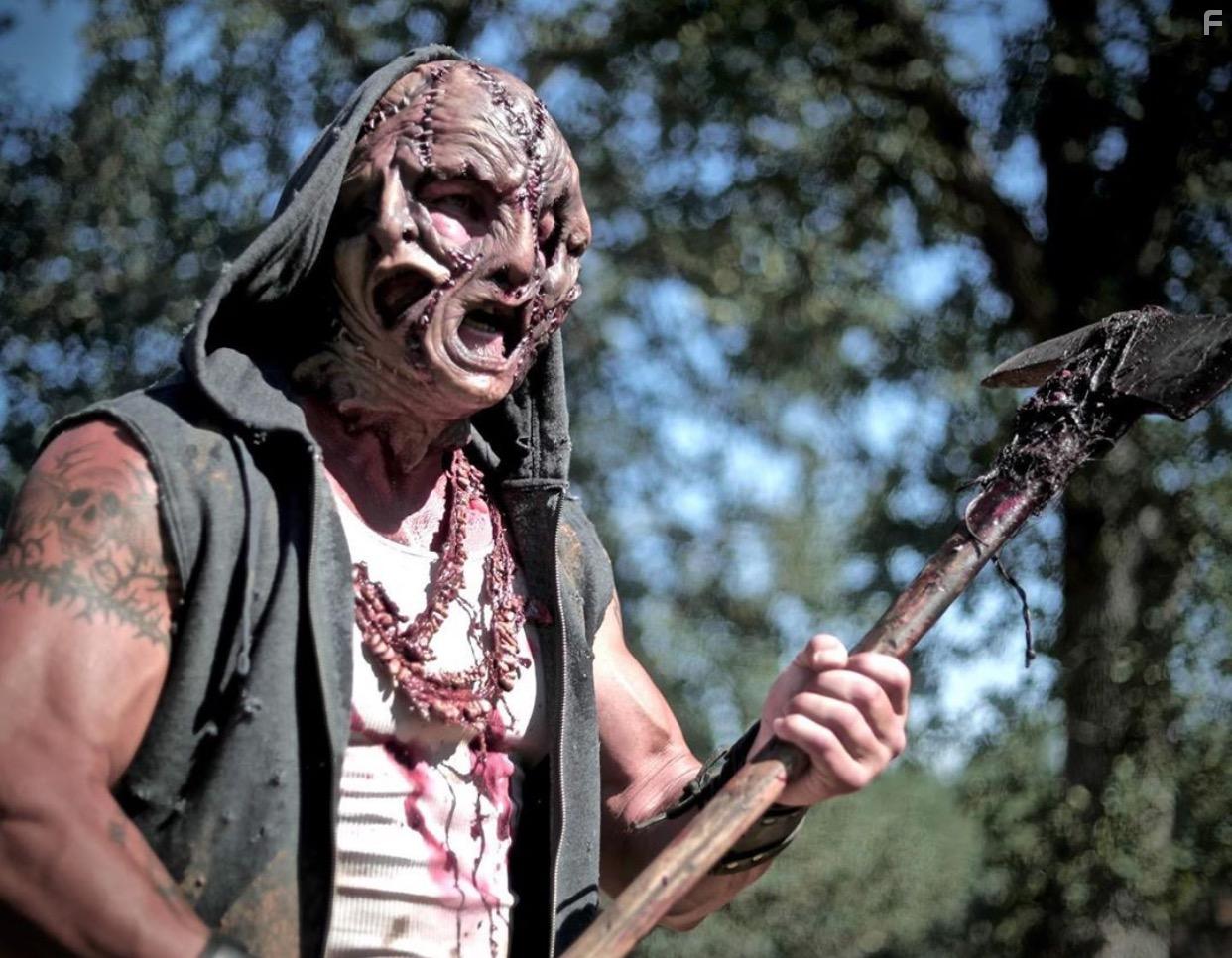 Tony Jackson in Cabal (2019)