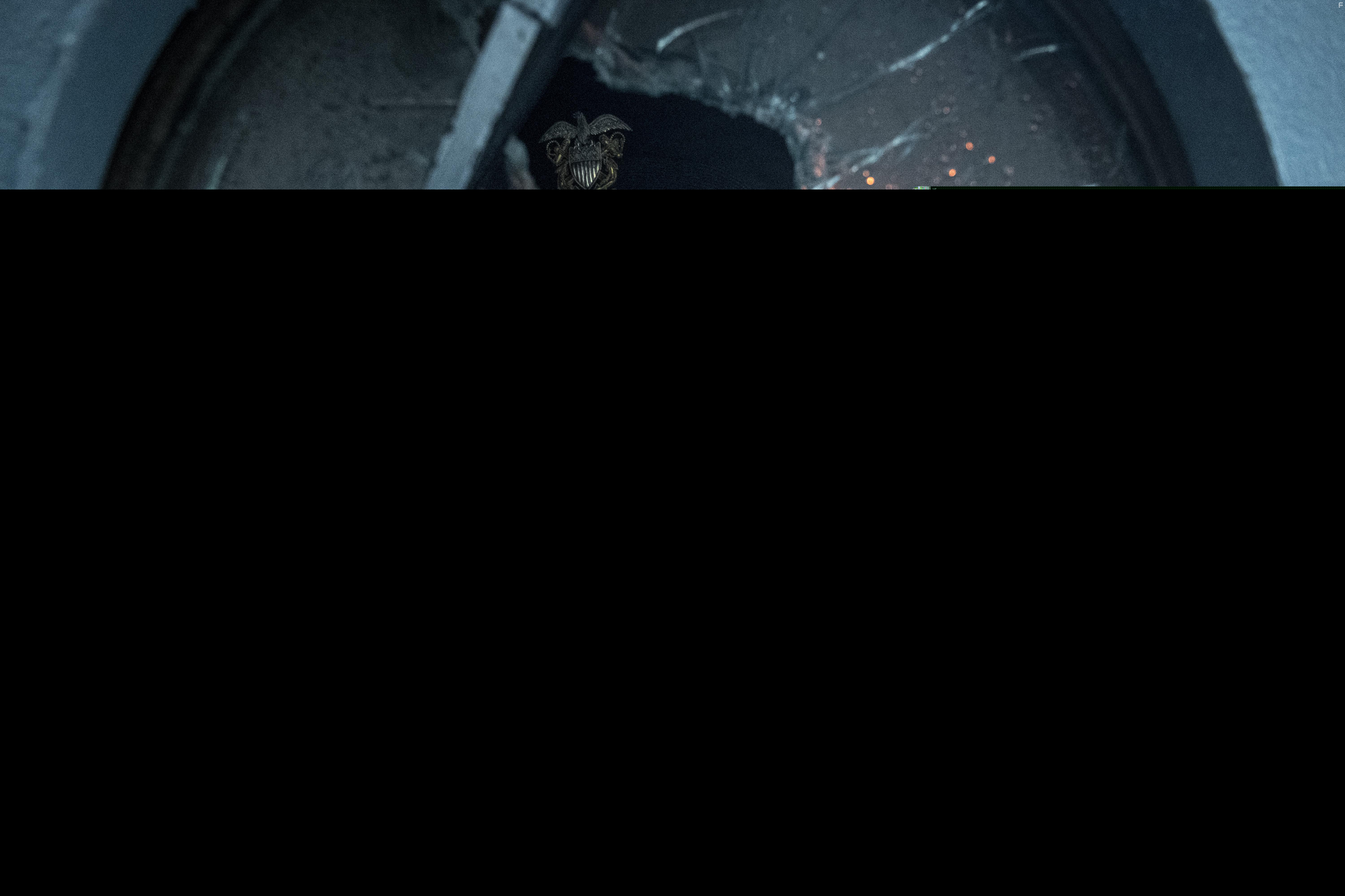 Tom Hanks in Greyhound (2020)