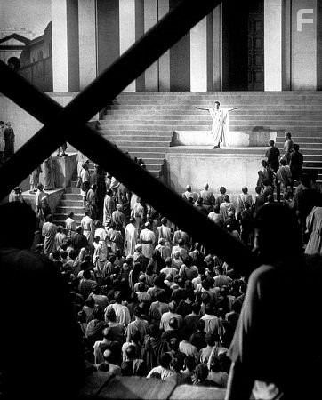 "Julius Caesar" James Mason 1953 MGM/Turner Ent