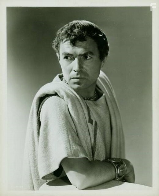 James Mason in Юлий Цезарь (1953)