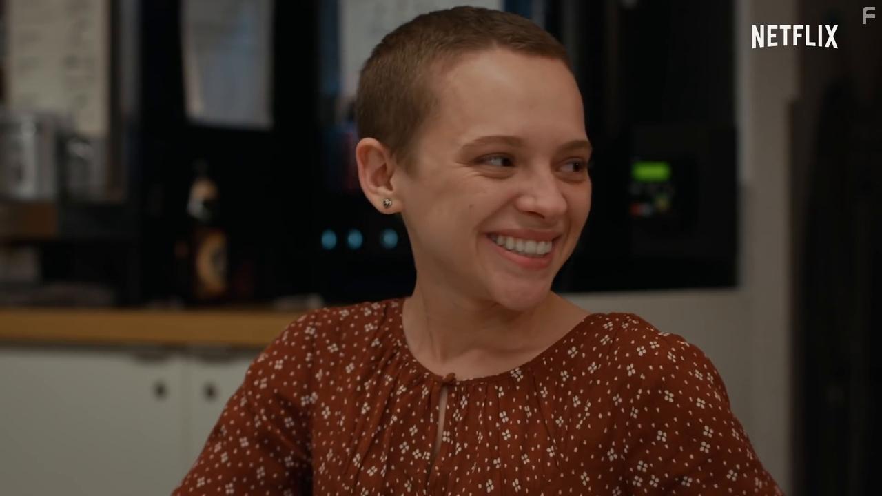 Shira Haas in Unorthodox (2020)