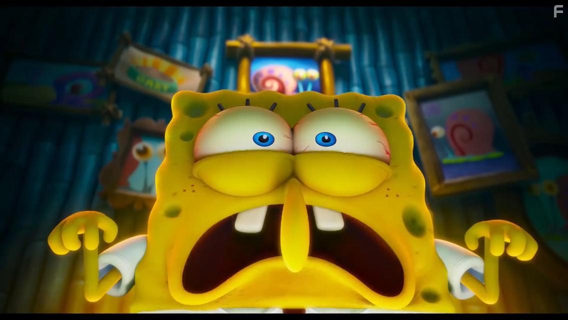 SpongeBob: Schiet te Hulp (2020)