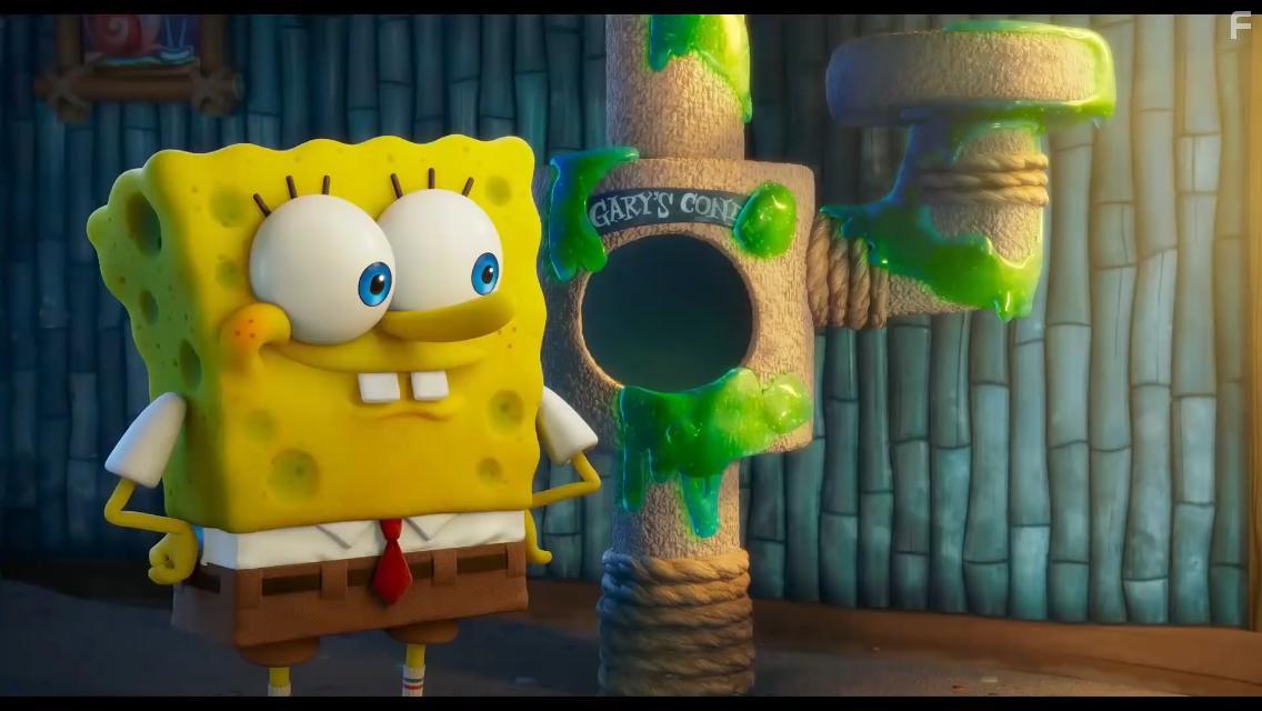 SpongeBob: Schiet te Hulp (2020)