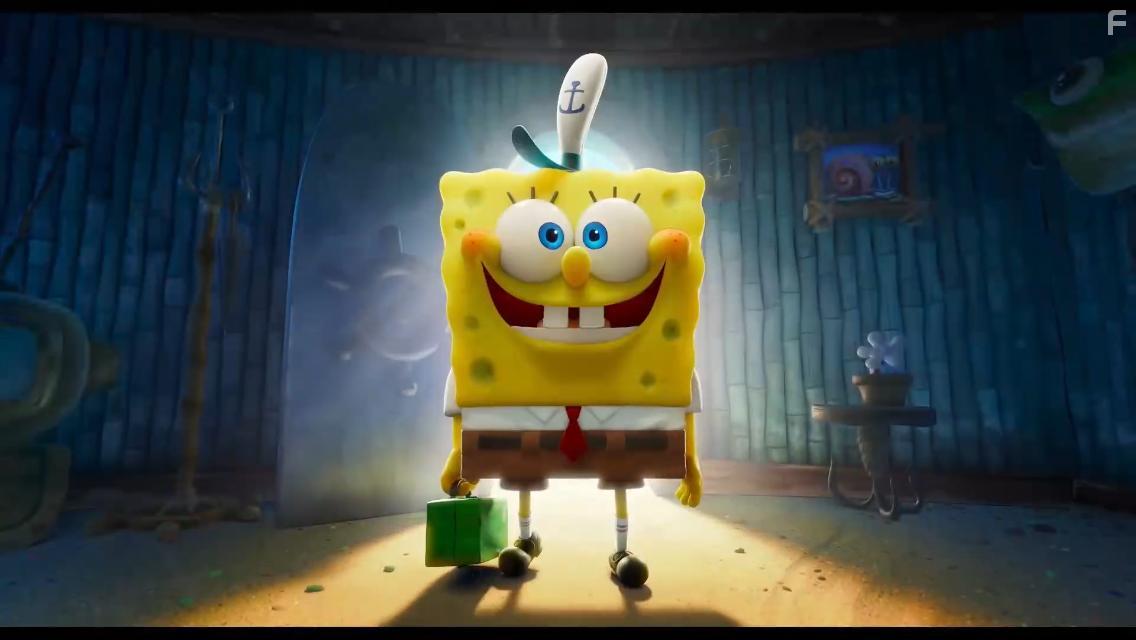 SpongeBob: Schiet te Hulp (2020)