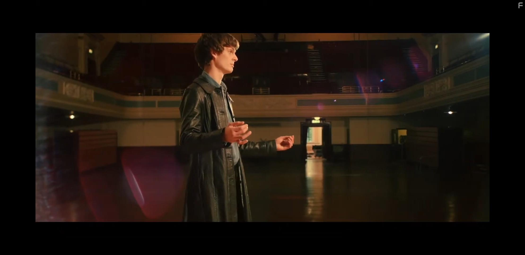 Conor Berry in Schemers (2019)