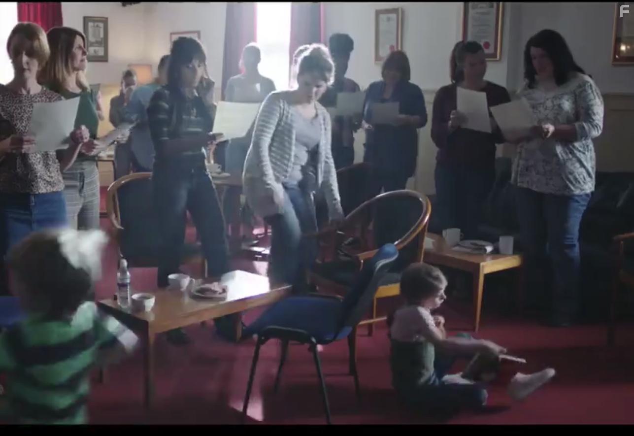 Military Wives (2019)