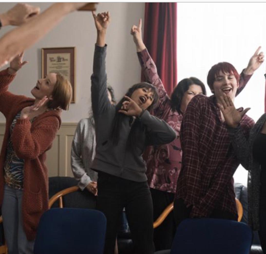 Military Wives (2019)