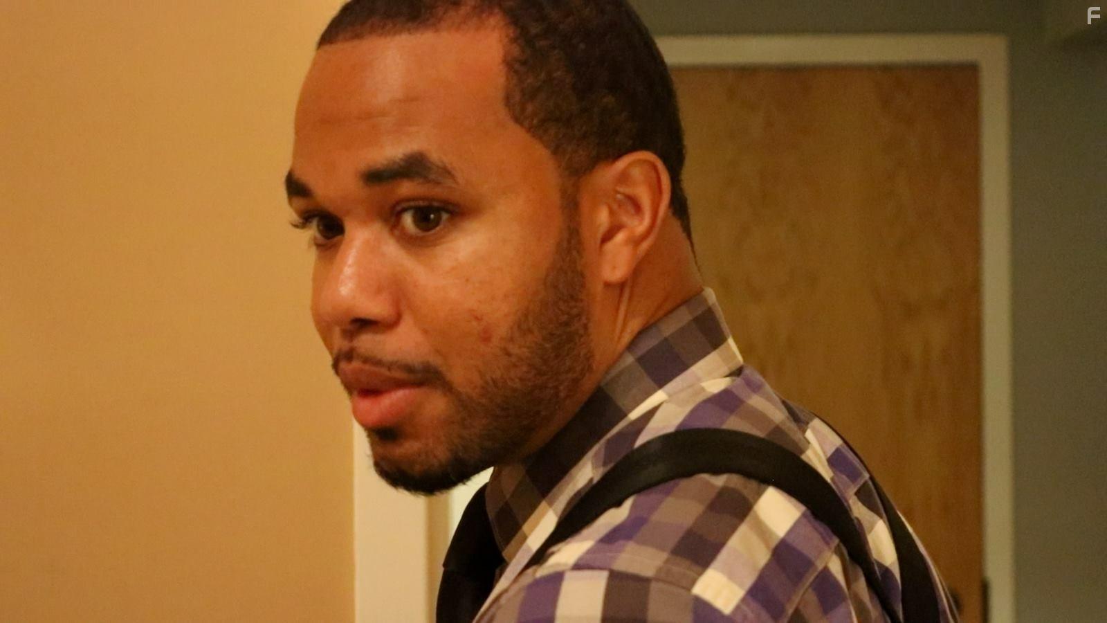 Lazell Brown in Sustained (2017)