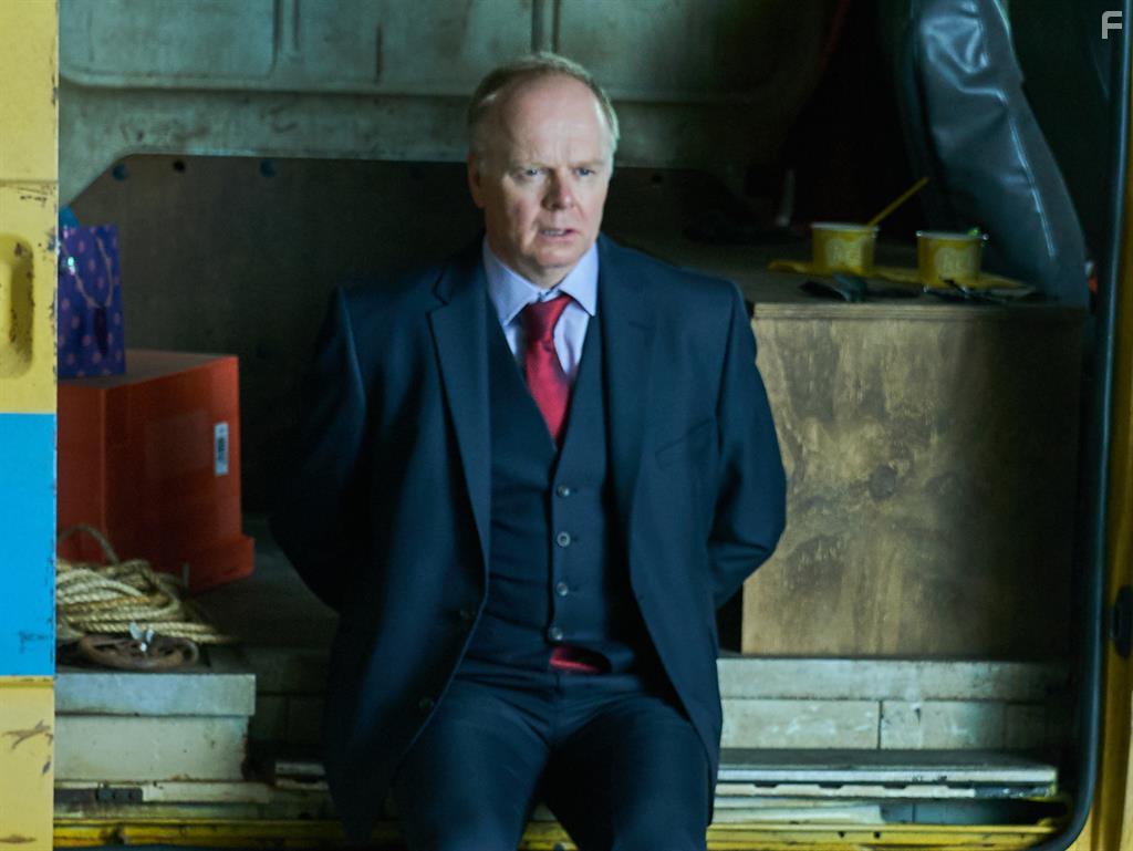 Jason Watkins in Hitmen: Birthday (2020)