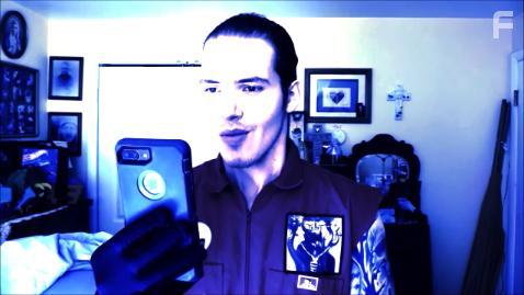 Dakota Ray in The Dark Days of Demetrius (2019)