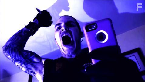 Dakota Ray in The Dark Days of Demetrius (2019)